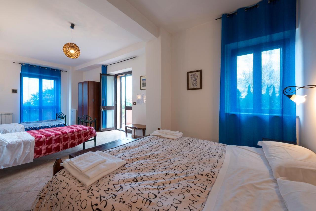 Agriturismo Dell'Etna Riposto Eksteriør bilde