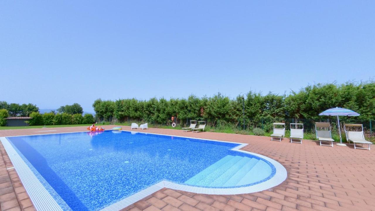Agriturismo Dell'Etna Riposto Eksteriør bilde
