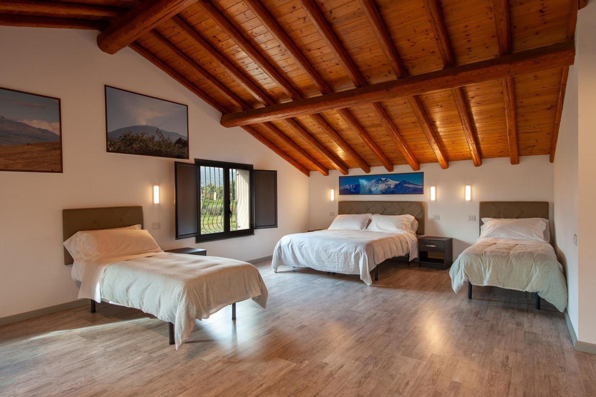 Agriturismo Dell'Etna Riposto Eksteriør bilde