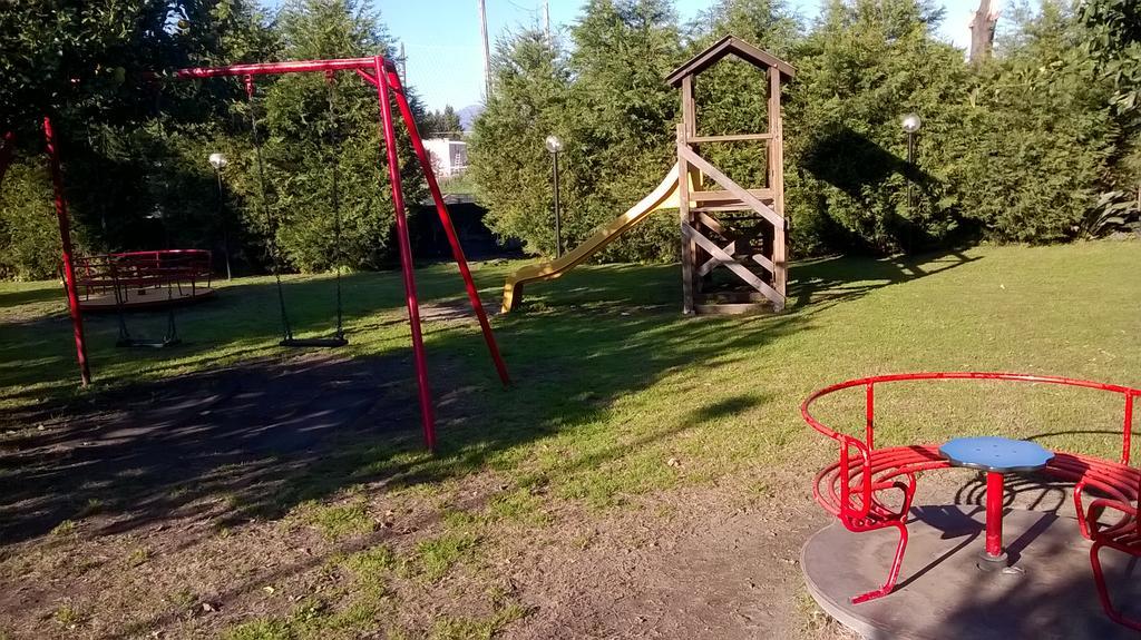 Agriturismo Dell'Etna Riposto Eksteriør bilde